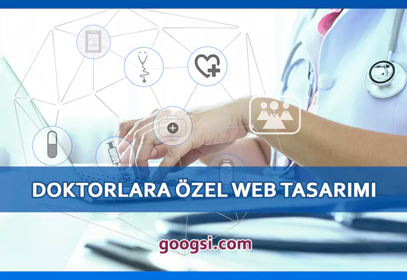 doktora web sitesi tasarımı nasıl yapılır doktor sitesi yaptırmak