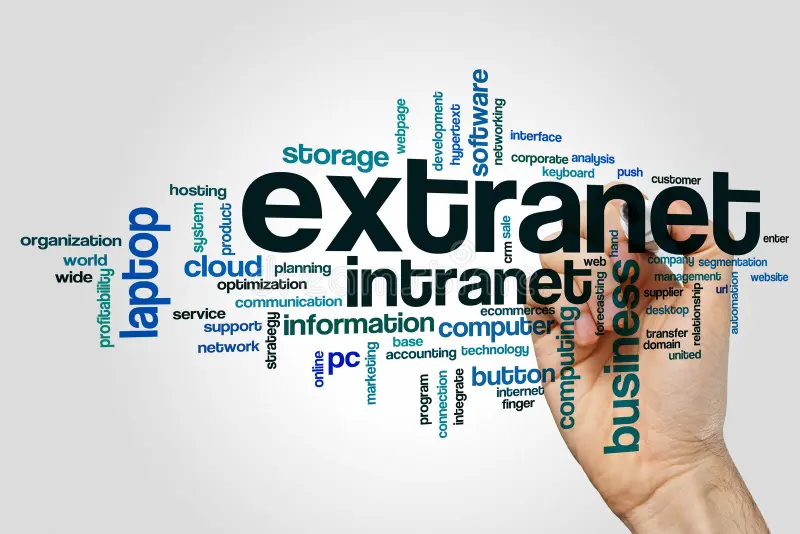 extranet ne işe yarar