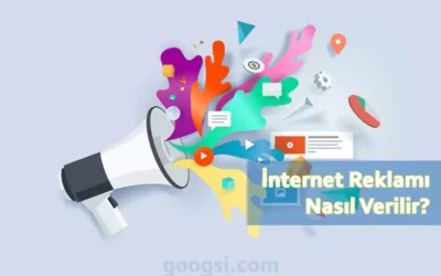 internet reklamları nasıl verilir