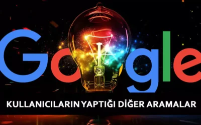 kullanıcıların yaptığı diğer aramalar