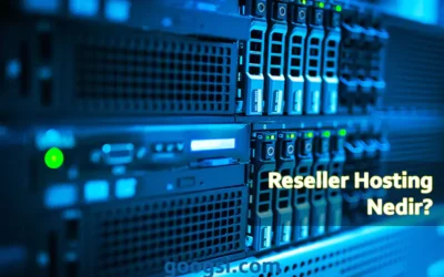 reseller hosting nedir