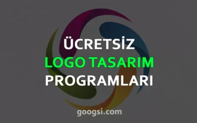 ücretsiz logo tasarım programları