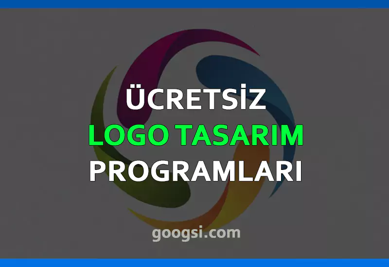 ücretsiz logo tasarım programları