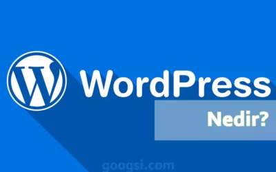 wordpress nedir