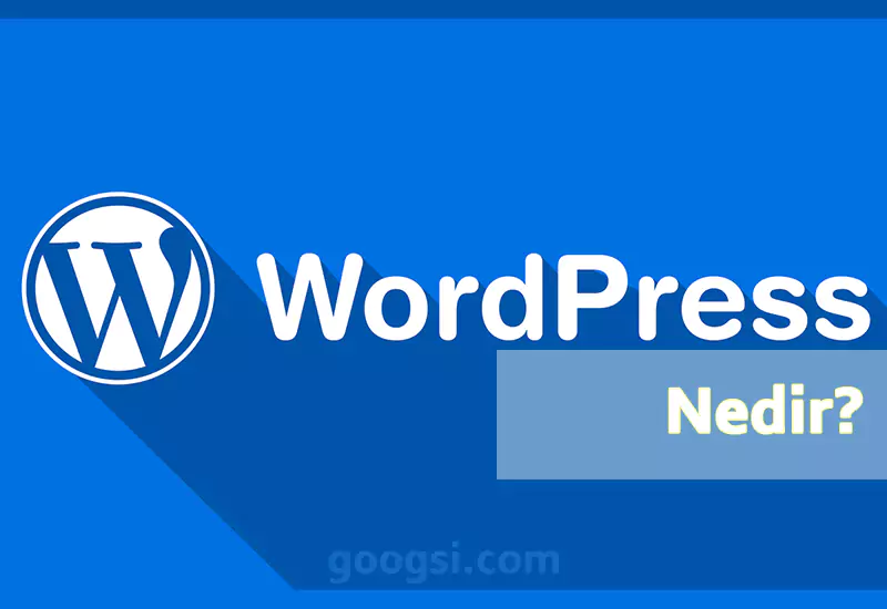 wordpress nedir
