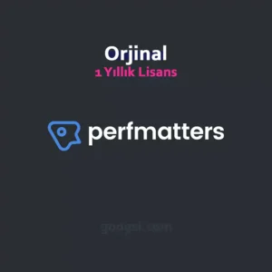 WP Perfmatters Lisans