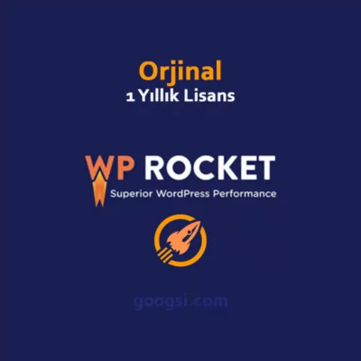 Wp Rocket Pro Lisans