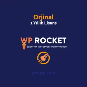 wp rocket pro lisans satın al