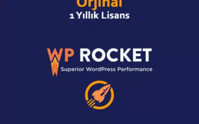 wp rocket pro lisans satın al